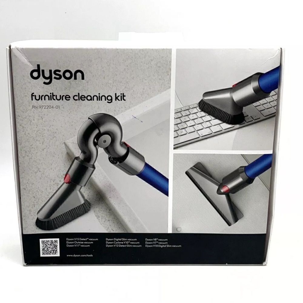 Dyson Furniture Cleaning Tool Kit Brand New